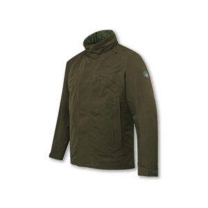 Giacca da caccia Beretta Balcan WR traspirante leggera con carniere e cappuccio