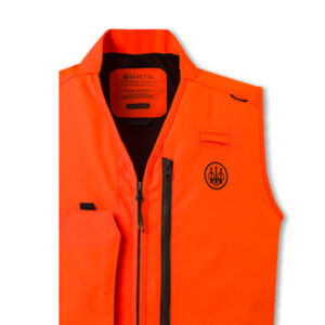 Gilet da caccia uomo Thorn Resistant Beretta con carniere e tasca GPS