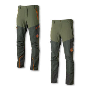 Pantalone Defender Capone Caccia antistrappo idrorepellente tessuto CAPTEX