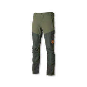 Pantalone Defender Capone Caccia antistrappo idrorepellente tessuto CAPTEX