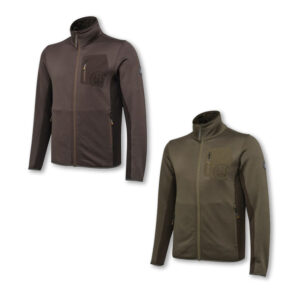 Beretta Smartech Evo Fleece Jacket – maglia termica da caccia